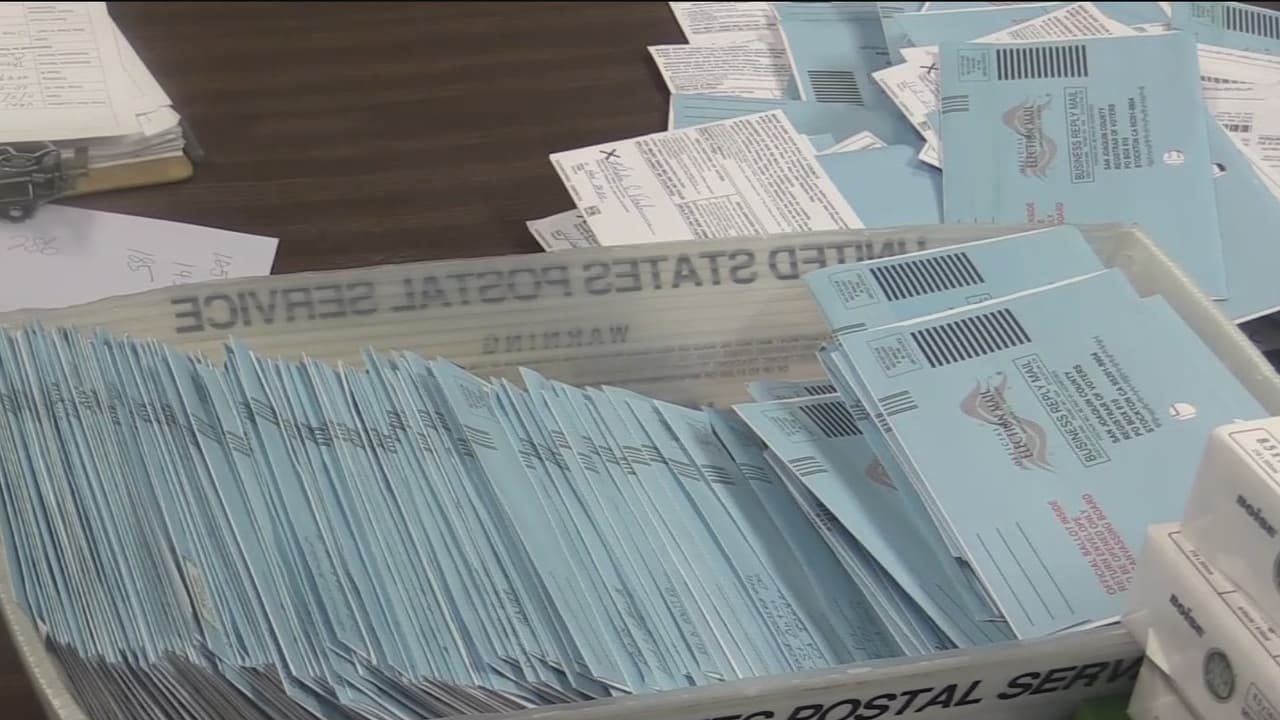 Riverside envía miles de boletas electorales duplicadas
