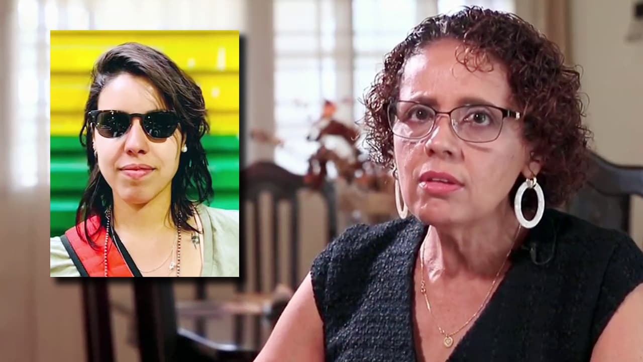 "Me tomó por sorpresa": la madre de Aleyda Ortiz contó lo que sintió al enterarse que tenía una hija gay
