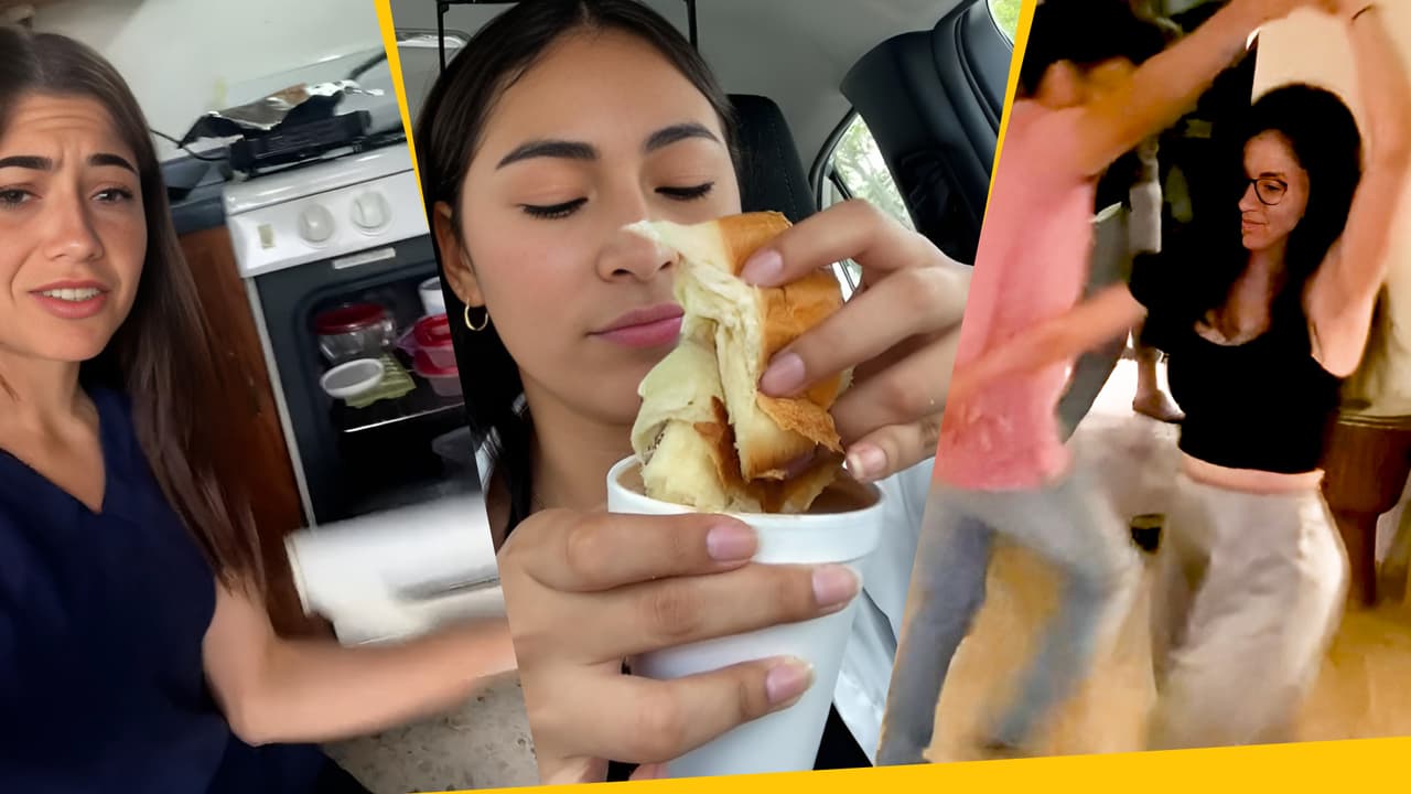 Estos latinos no pueden ocultar su origen en el extranjero: siguen siendo igual de alegres