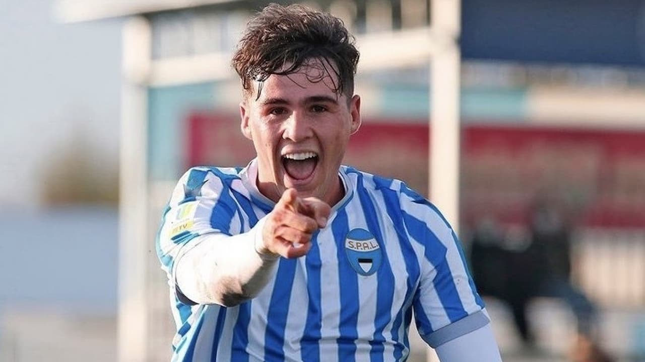 Teun Wilke anota triplete en triunfo del SPAL en Copa de Italia