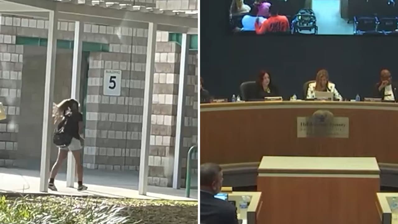 Junta escolar cierra escuelas por costos y baja matrícula