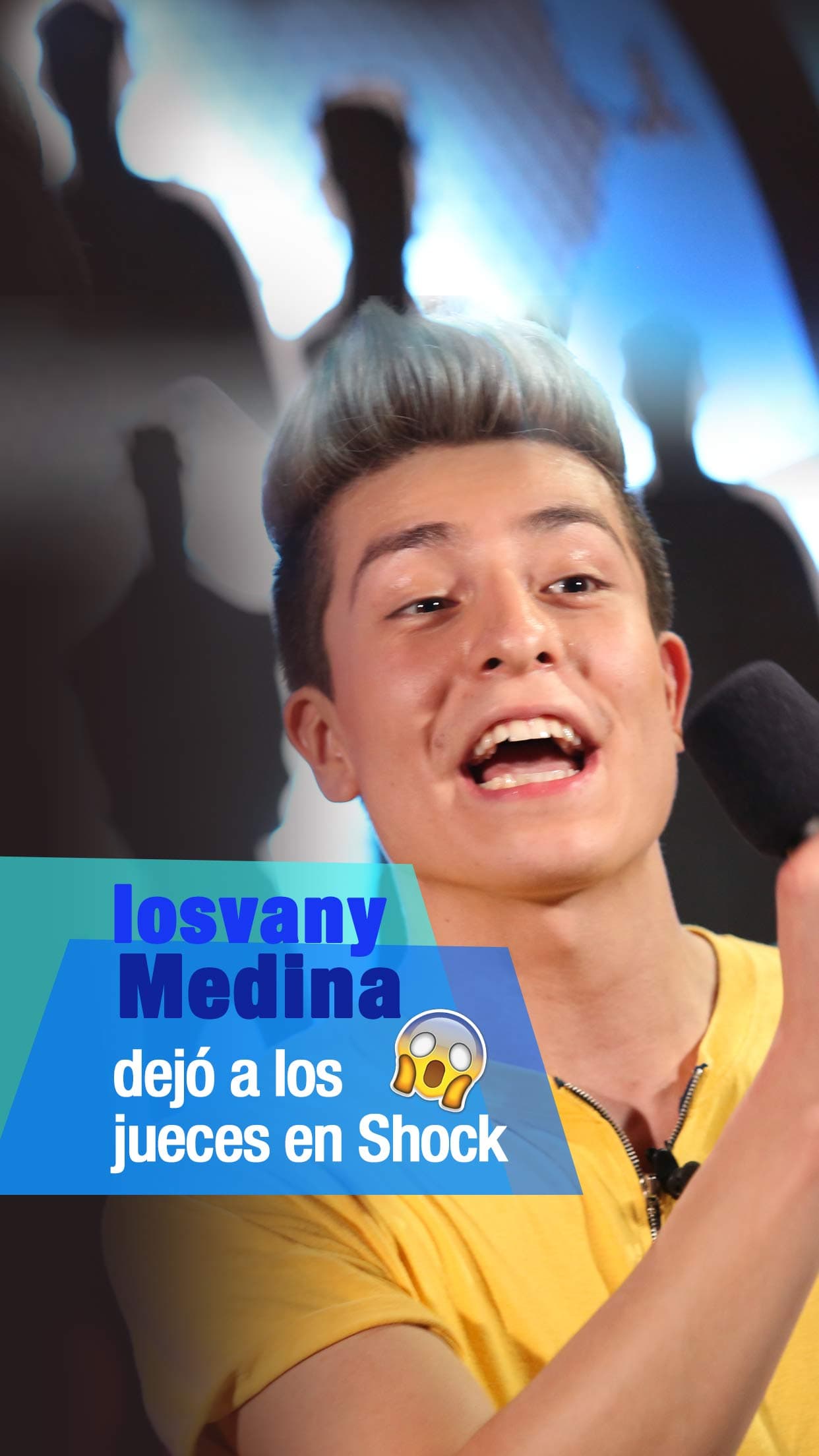 Estas imágenes son perfectas para que las compartas en redes sociales. Get sharing!