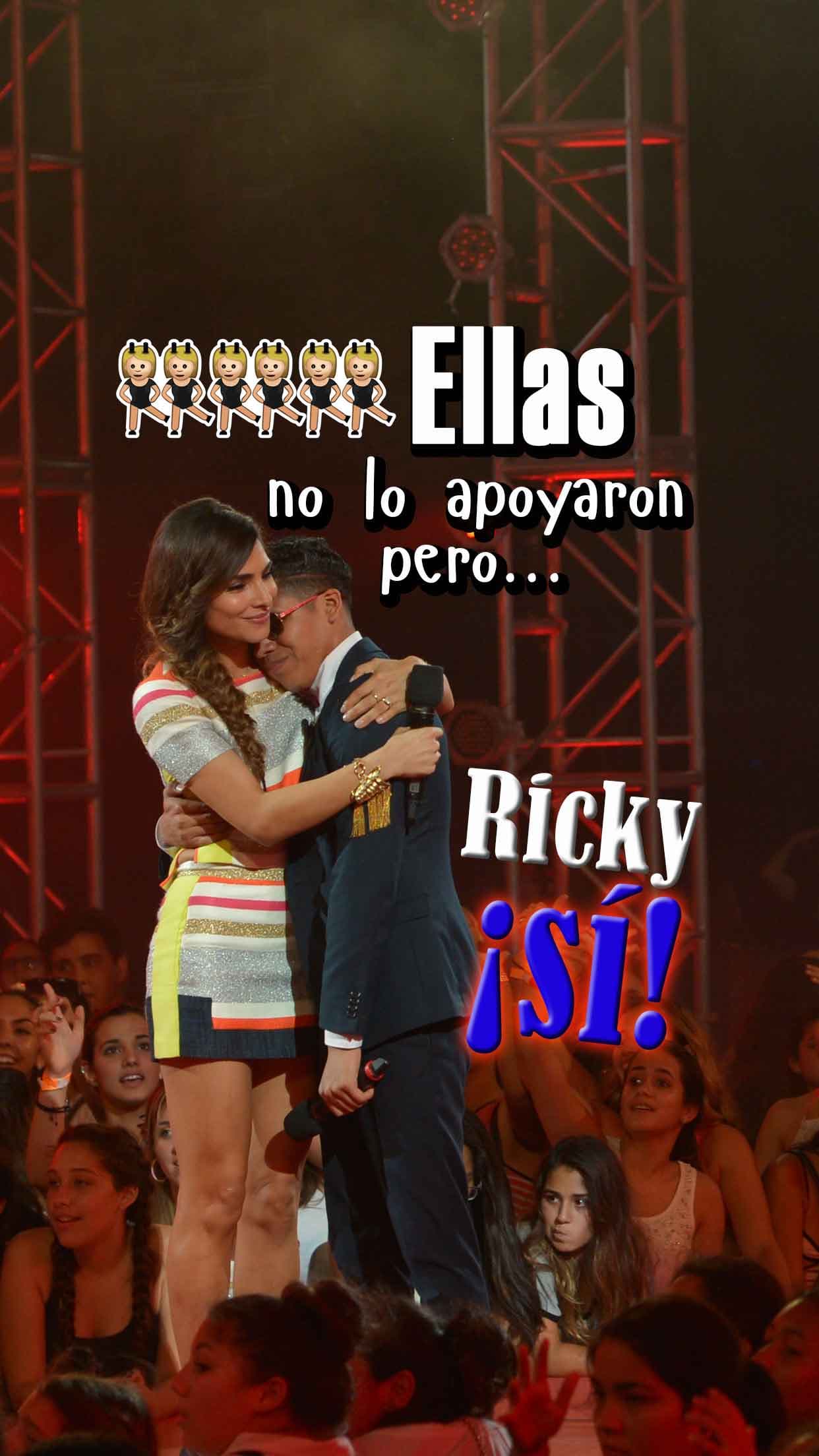 Estas imágenes son perfectas para que las compartas en redes sociales. Get sharing!