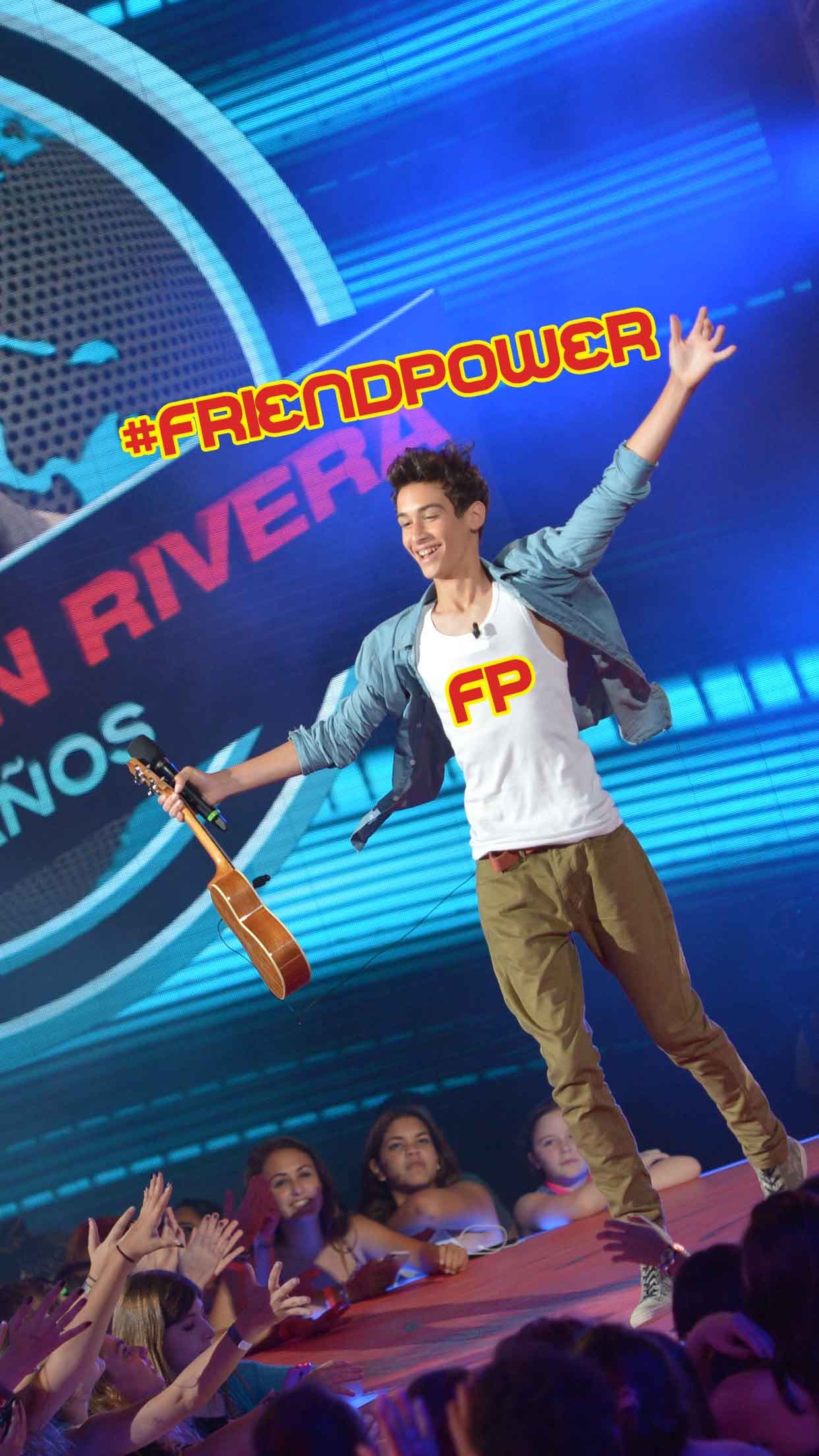 Estas imágenes son perfectas para que las compartas en redes sociales. Get sharing!