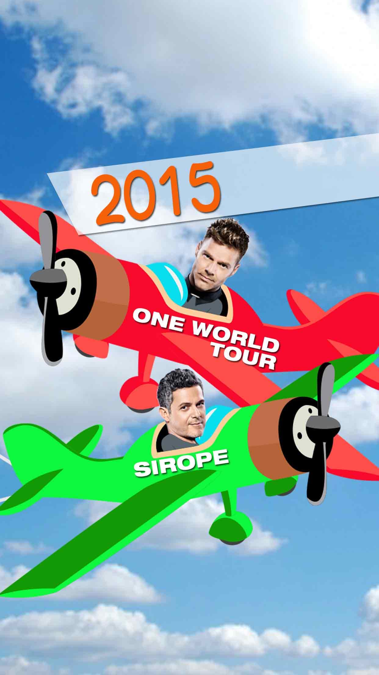 Estas imágenes son perfectas para que las compartas en redes sociales. Get sharing!