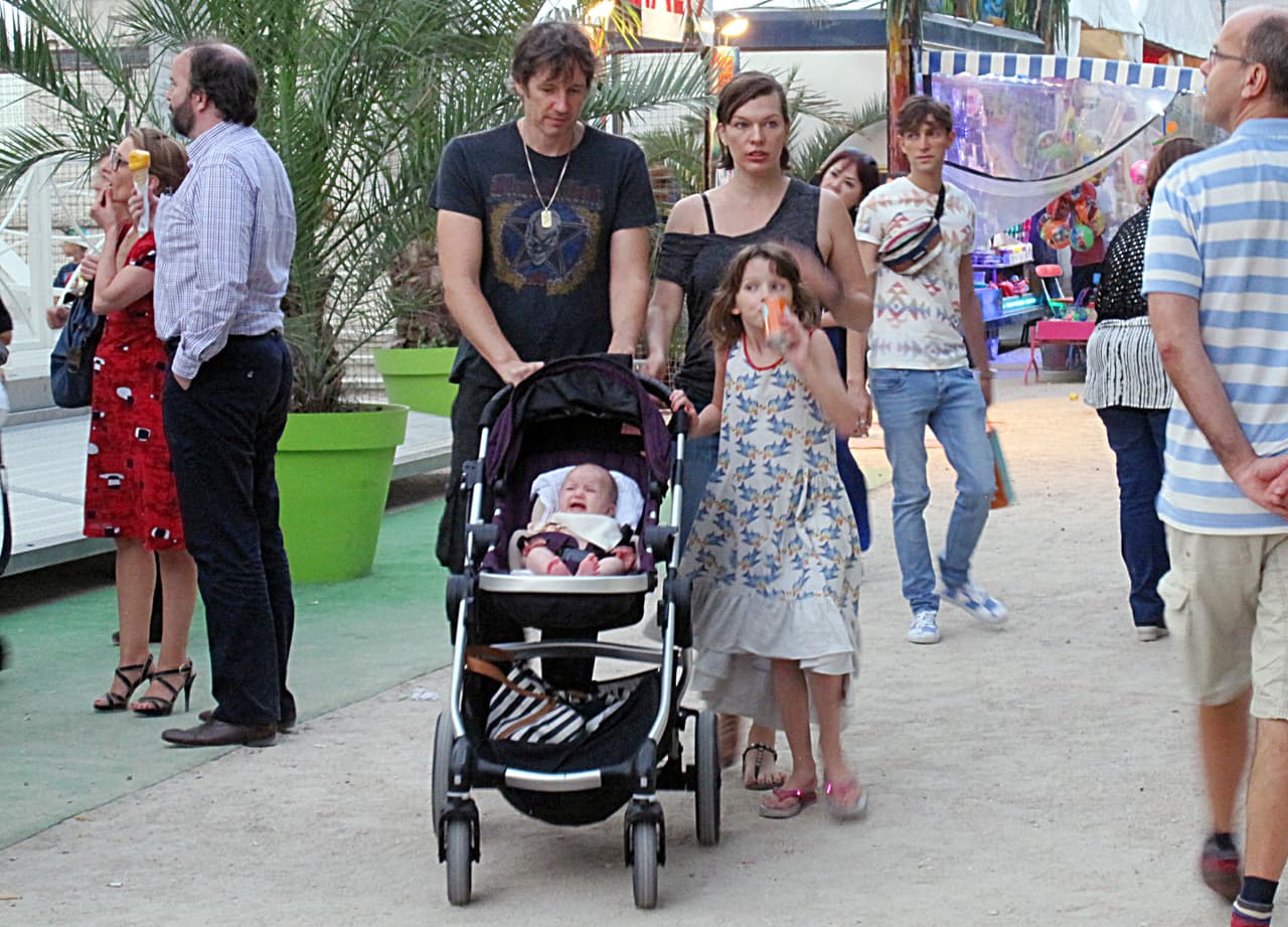 Ever Gabo y Dashiel Edan disfrutaron mucho de este tour.