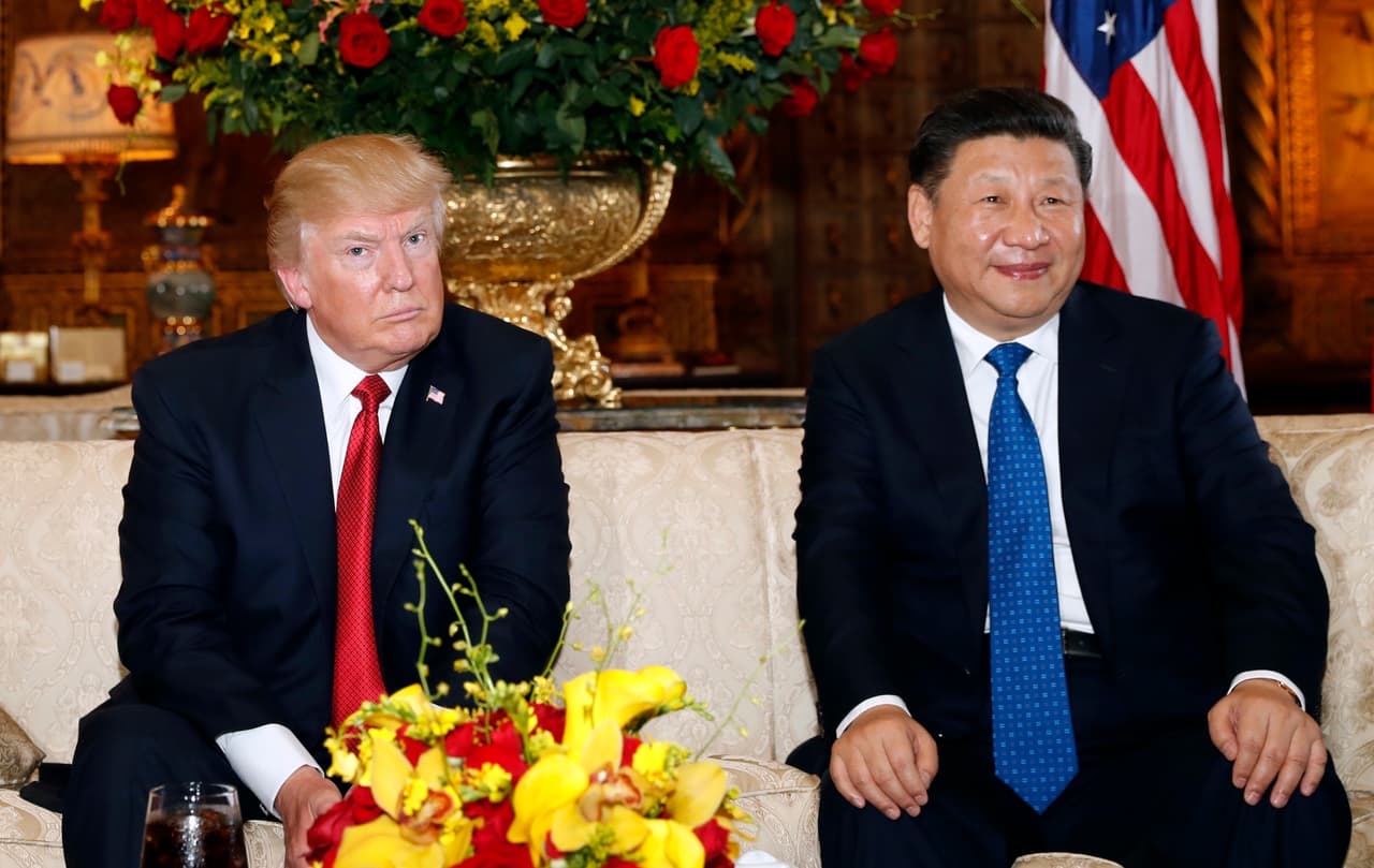 5 claves de la cumbre de Mar-a-Lago entre Xi Jinping y Donald Trump