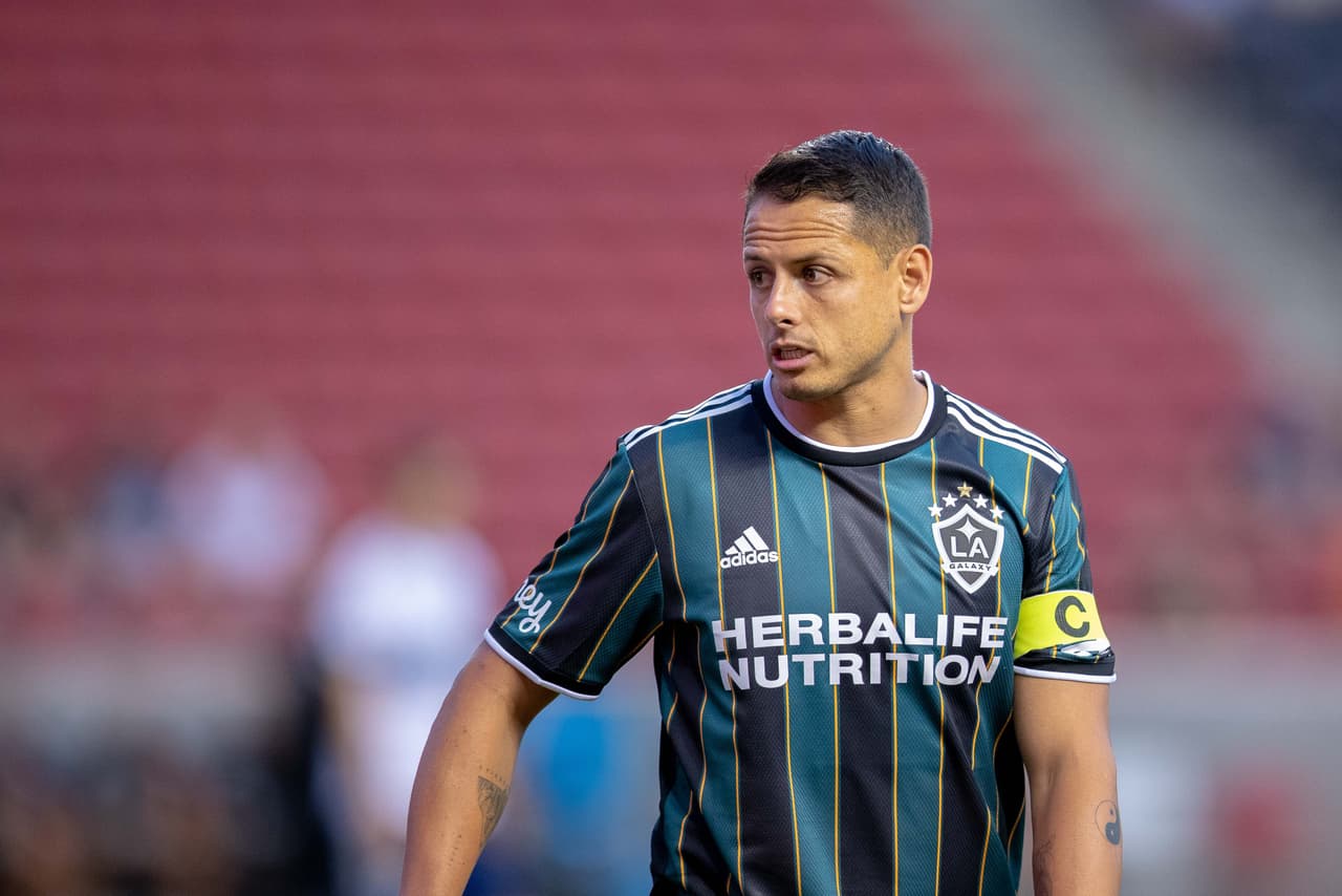 Javier Hernández (LA Galaxy)
<br>