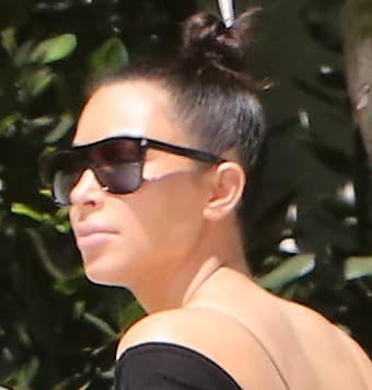 ¿Por qué tan tímida, Kim?