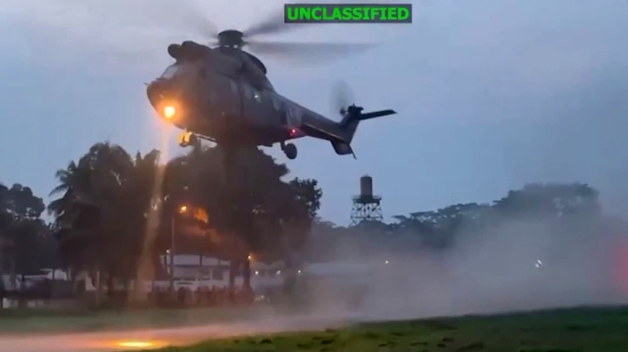 'Operación Ofensiva Total': Así es la relación de EEUU y Ecuador en el combate contra 'organizaciones terroristas'