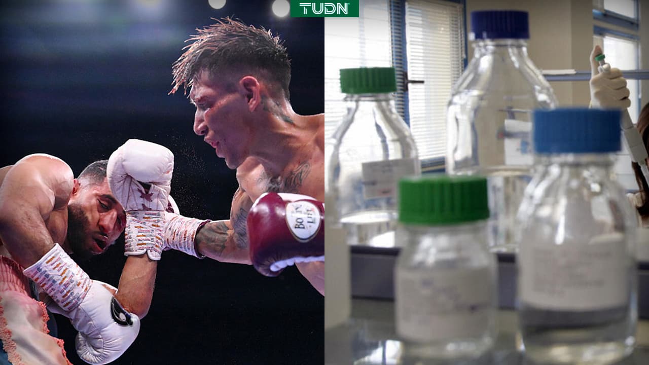 Francisco Rodríguez Jr., otro boxeador de Team Canelo, da positivo 