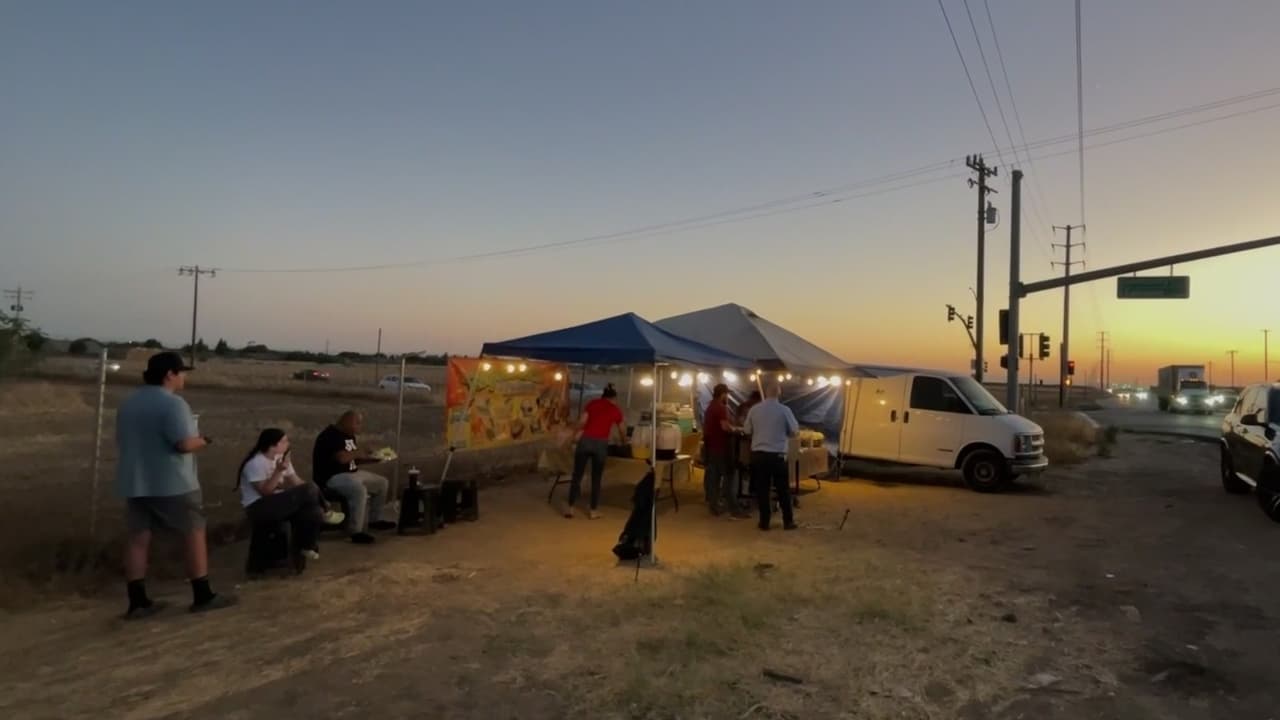 Operativos de salubridad dejan más de 107 citaciones a vendedores ambulantes en Kern