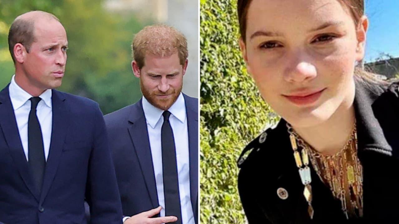Revelan causa de muerte de la prima de 20 años de William y Harry que fue hallada sin vida
