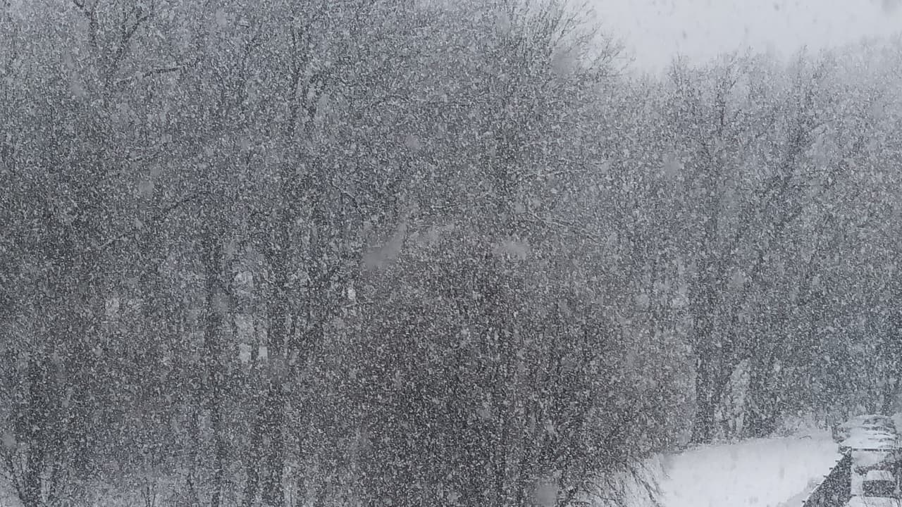 Tormenta invernal: Culmina estado de emergencia en Filadelfia 
