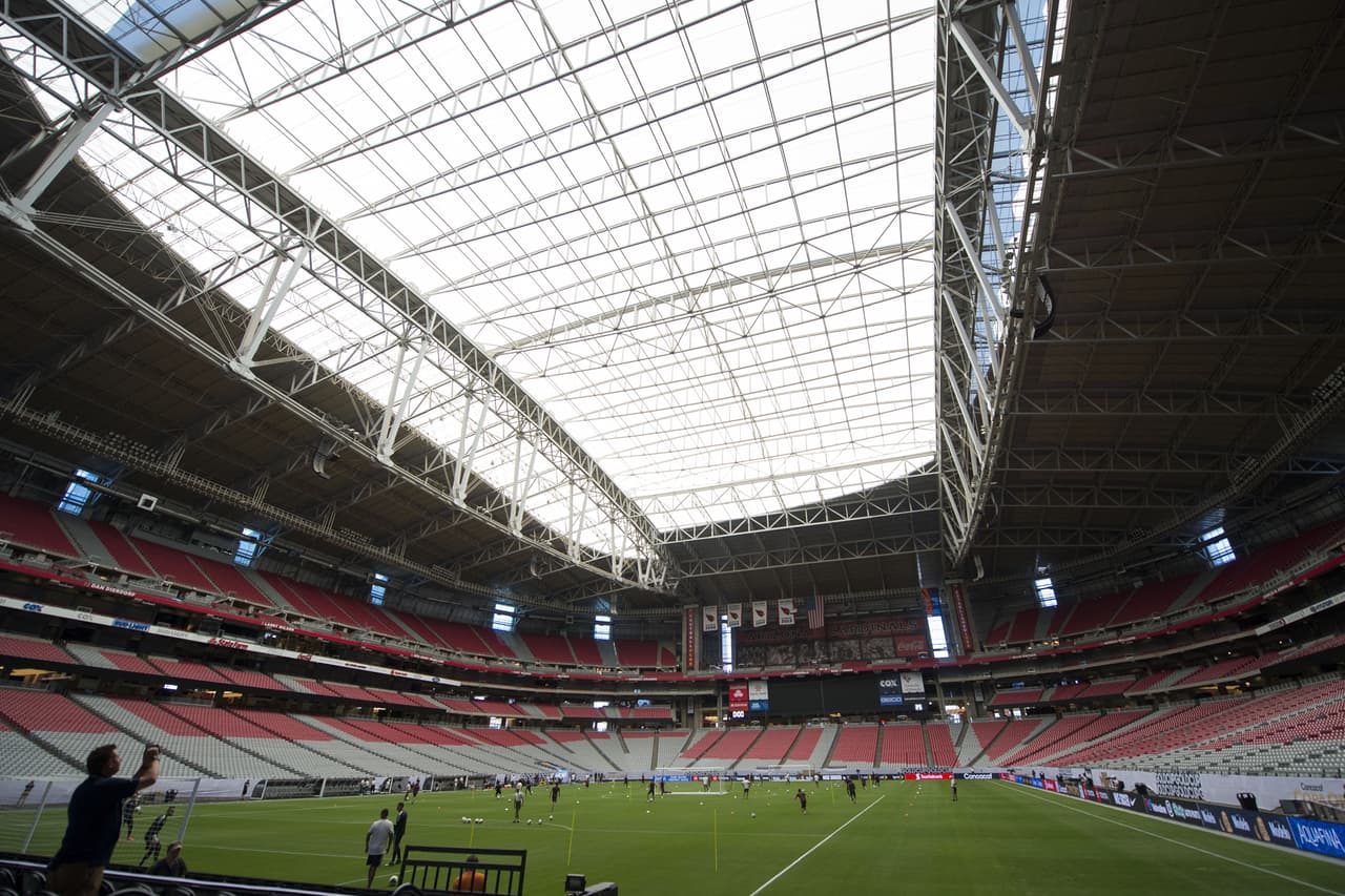 La Selección Mexicana de fútbol cerró así su preparación de cara a su importante duelo por la Semifinal de la Copa Oro 2019 cuando este martes en Phoenix se vea las caras ante la revelación del torneo, la Selección de Haití. Los integrantes del Tricolor y su entrenador, el argentino Gerardo 'Tata' Martino, sostuvieron un encuentro con la prensa luego de la práctica con el que bajaron el telón de los preparativos para su duelo que da un boleto a la Final del certamen.