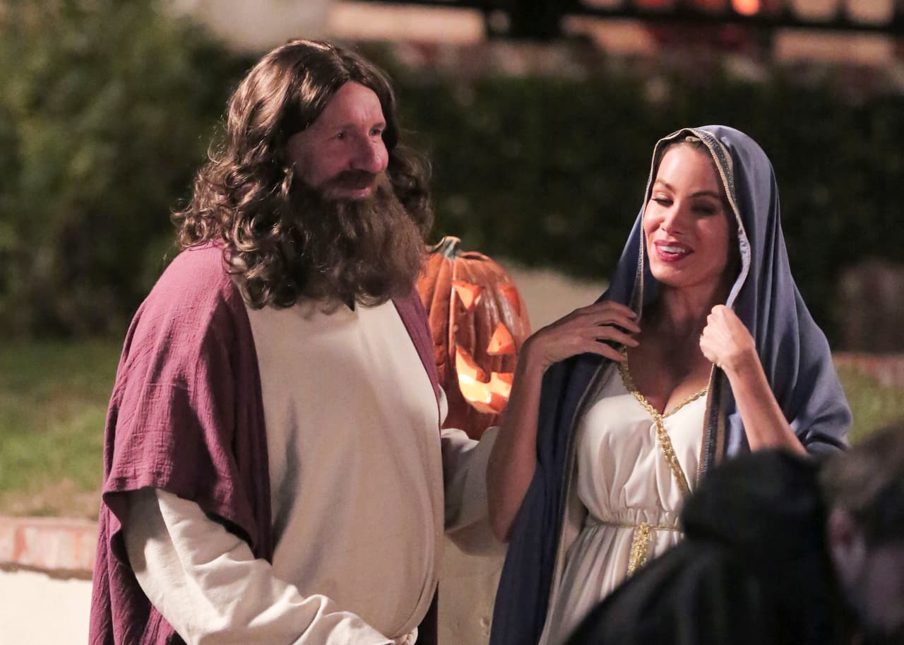 Es una "experiencia religosa" para Sofia Vergara y Ed O'Neill.