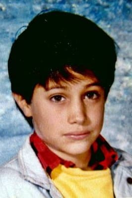 Muchos lo ignoran pero Gael apareció por primera vez en pantalla en 'Teresa', en 1989, exitoso melodrama que lanzó a la fama a Salma Hayek.