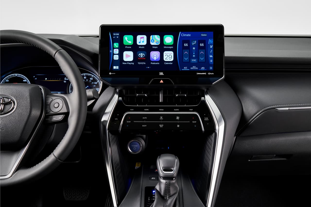 Las dimensiones del Venza también son muy similares a las de la RAV4, por lo cual asumimos que también lo sea en materia de espacio en la cabina.