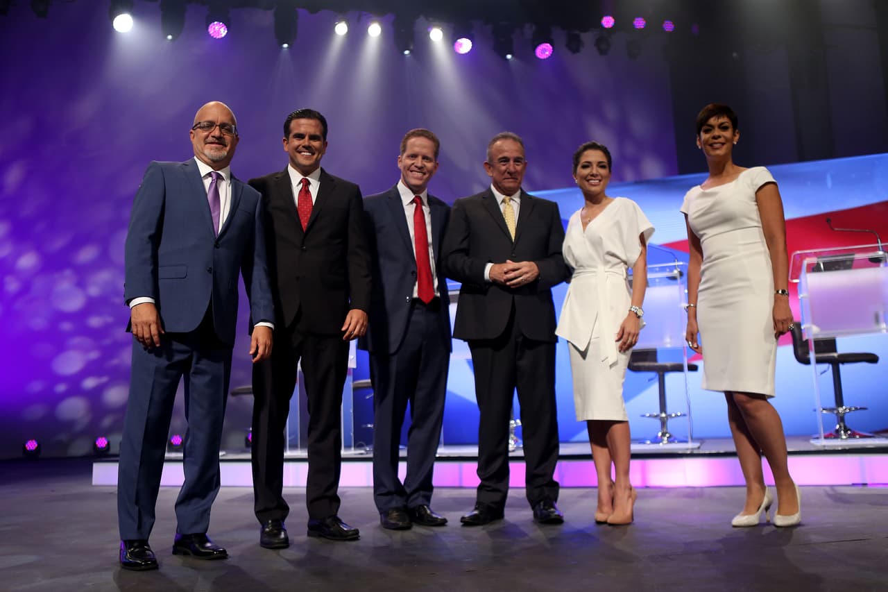 Así se vivió el debate decisivo #Convenceme