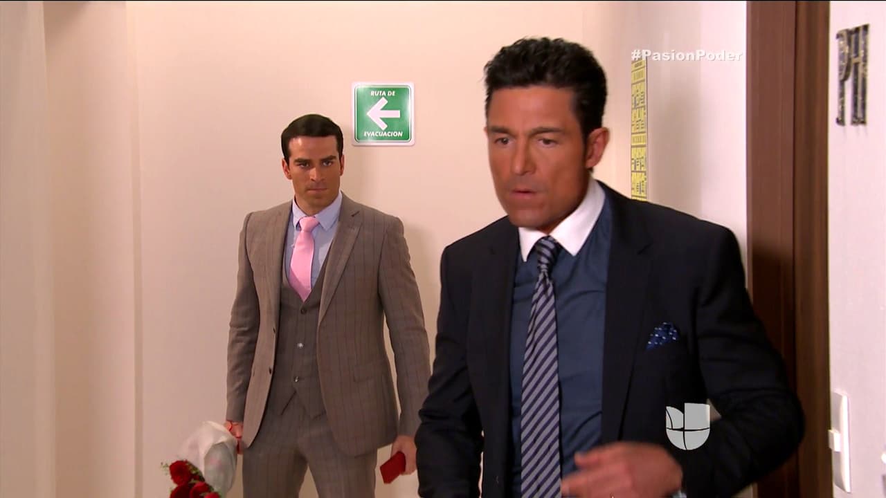 ¡Se te juntaron los galanes!