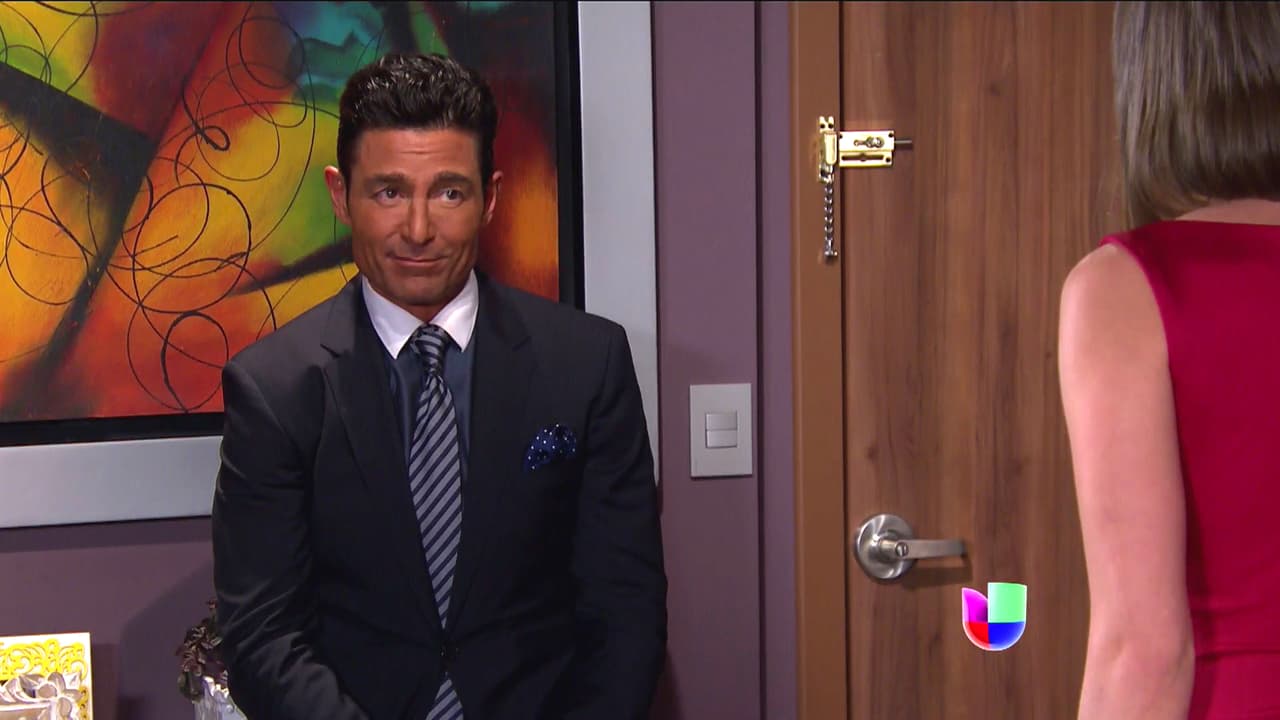 Está dispuesto a recuperar por completo el amor de Julia.