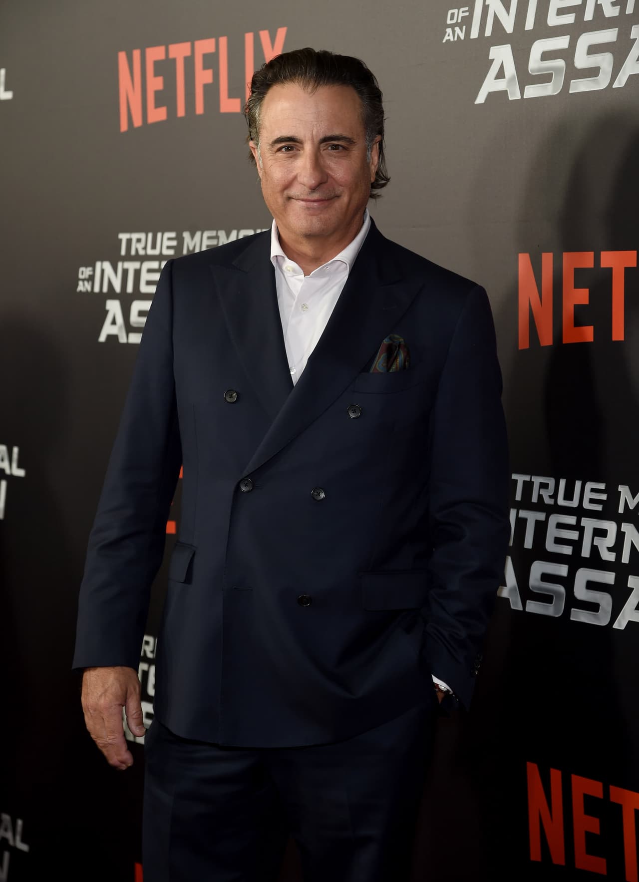 El actor cubano
<b>Andy Garcia</b> celebra su cumpleaños el 12 de abril.