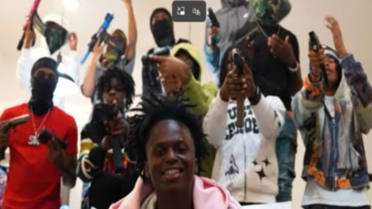 16 presuntos integrantes de la pandilla YNS enfrentan cargos federales por narcotráfico y robos en Houston