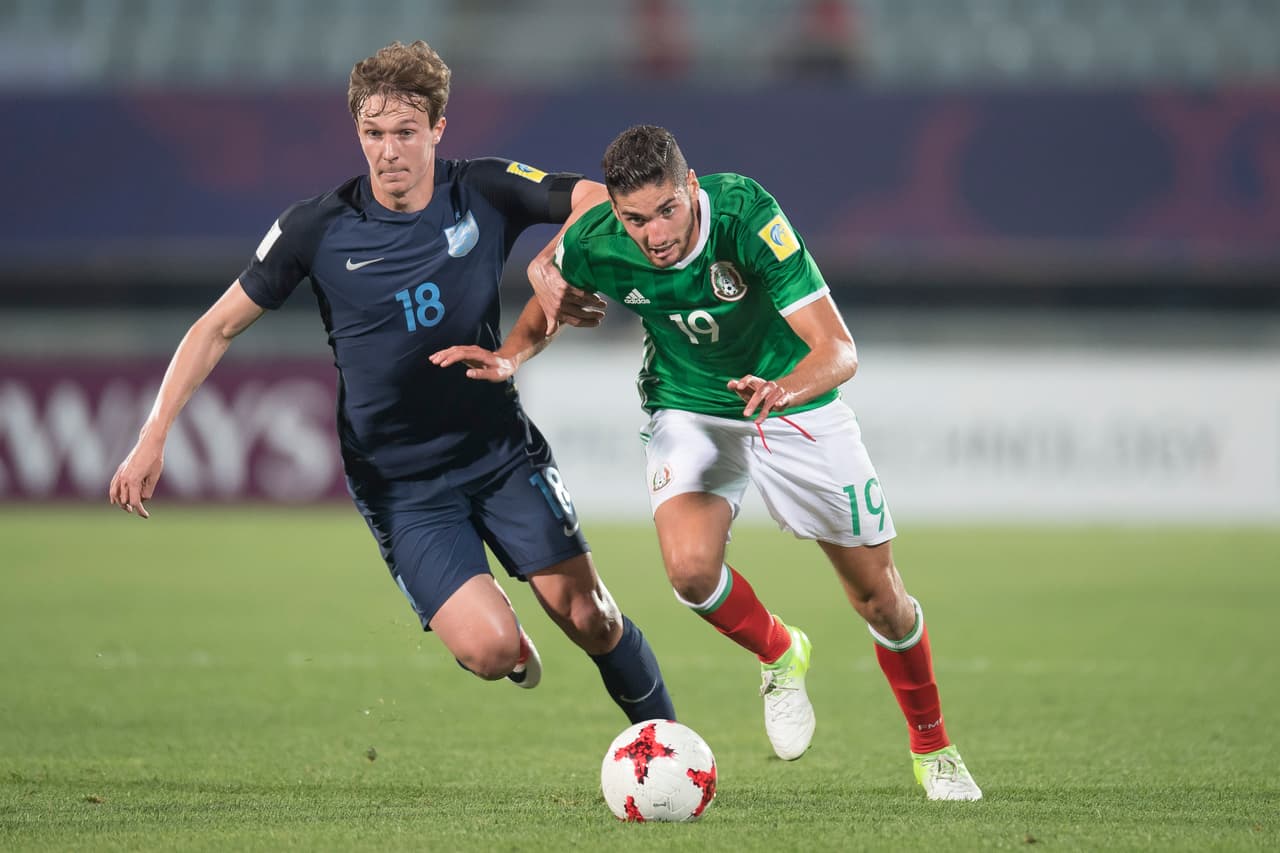 Los mexicanos buscaron reaccionar y dieron su mejor versión en la pelea por el empate, para al menos prolongar a tiempo extra.