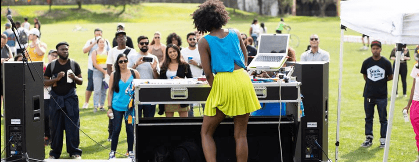 Se trata de un programa que ofrece arte, cultura y entretenimiento en los parques de toda la Ciudad de los Vientos.