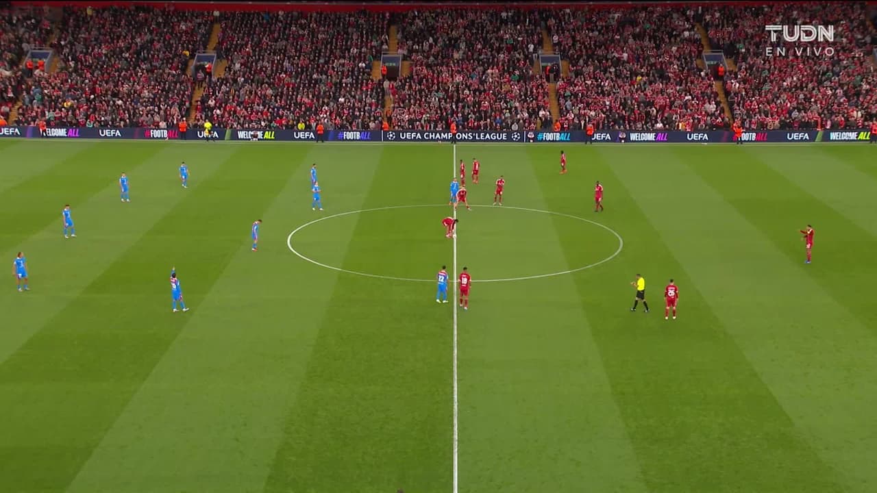 ¡En vivo! Liverpool vs Atletico de Madrid Champions League Aquí