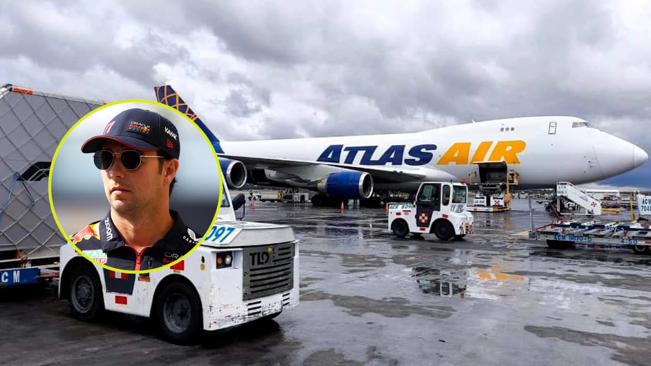 Llegan las primeras escuderías para el Gran Premio de México