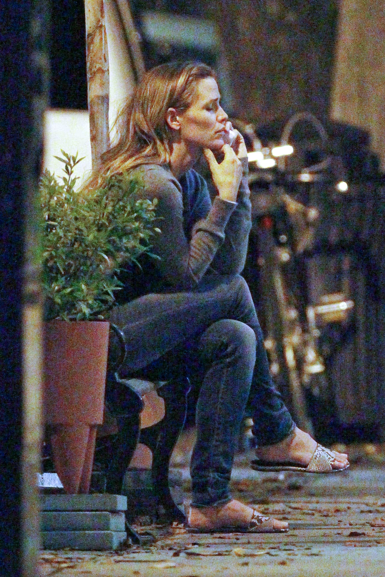 La pareja de famosos tomó esta decisión para que el proceso de su divorcio no sea tan fuerte para sus tres pequeños.