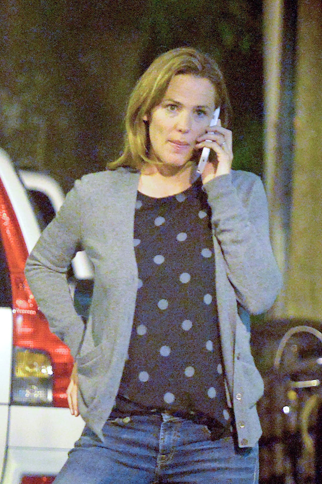 Además servirá para que la actriz termine de rodar su última película.