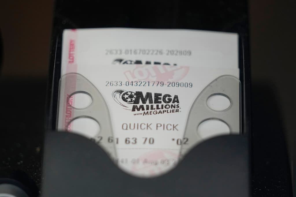 Números ganadores del Mega Millions: mira aquí los resultados del sorteo del 8 de marzo con un premio mayor de $687 millones