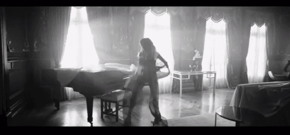 Para Sofía, fue una gran experiencia expresar a través de este video sus más profundos sentimientos.