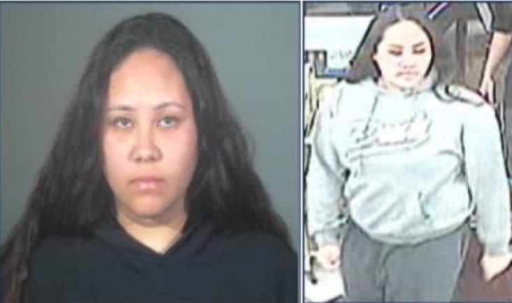 Acusan a mujer de robar una cerveza y luego golpear hasta dejar en coma a un empleado hispano