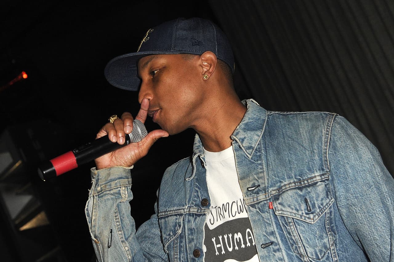 Pharrell Williams