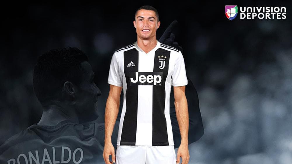 Cristiano Ronaldo dejará el Real Madrid para fichar por la Juventus de Turín a cambio de 100 millones de euros
