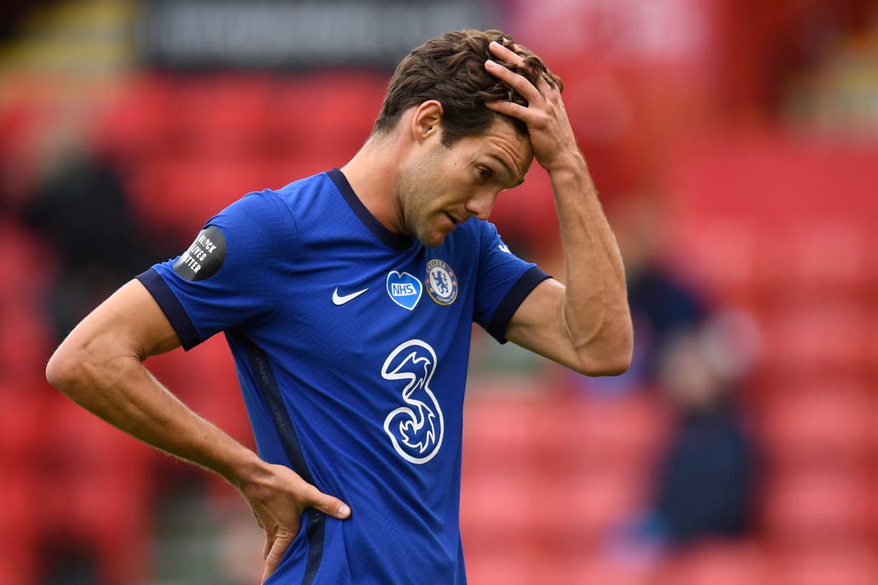 Sheffiled United 3-0 Chelsea | David McGoldrick (18’, 77’) abrió y cerró el marcador. Oliver McBurnie (33’) hizo el segundo tanto del partido. Chelsea se queda en 60 unidades y Sheffield United llegó a 54 puntos.