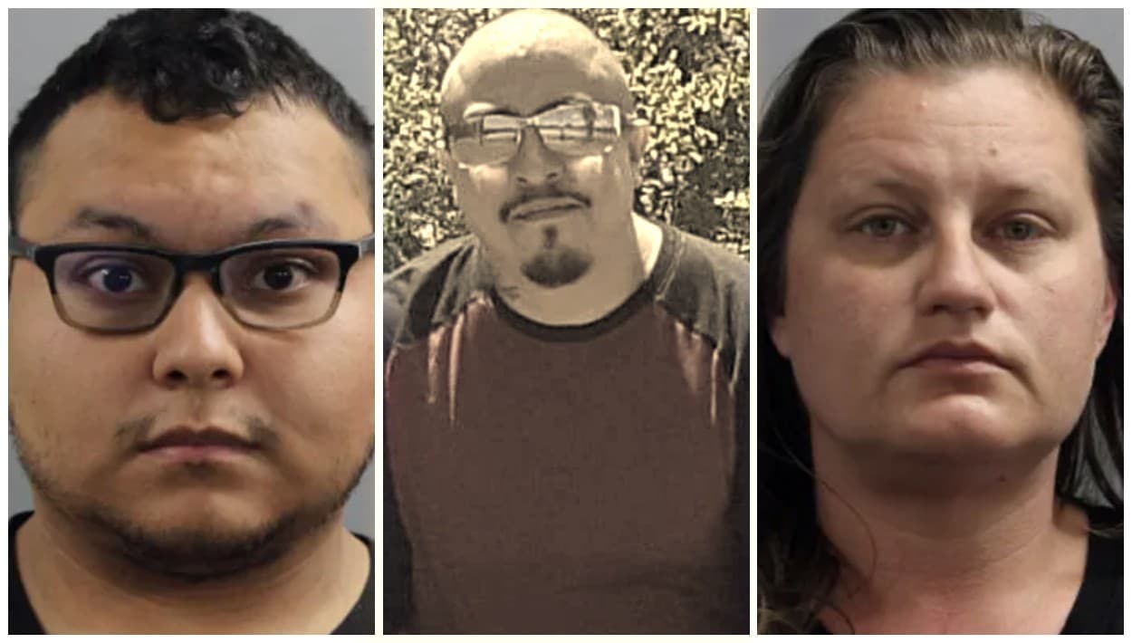 "No habrá piedad": Mujer y su amante planearon a través de mensajes de texto matar a Arturo Cantú, según fiscales