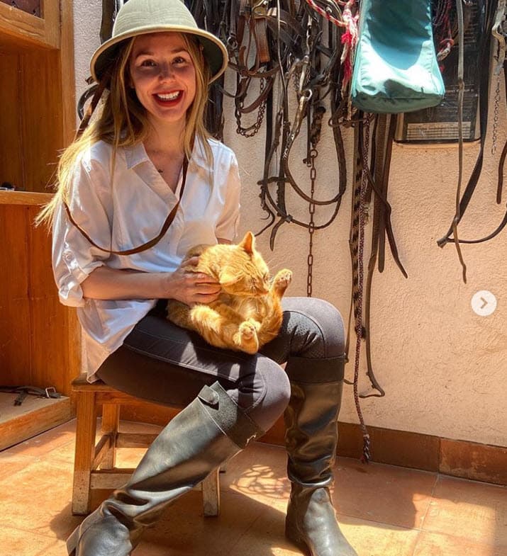 Tal parece que eso es lo que ha sucedido con Camila Sodi. 
<br>