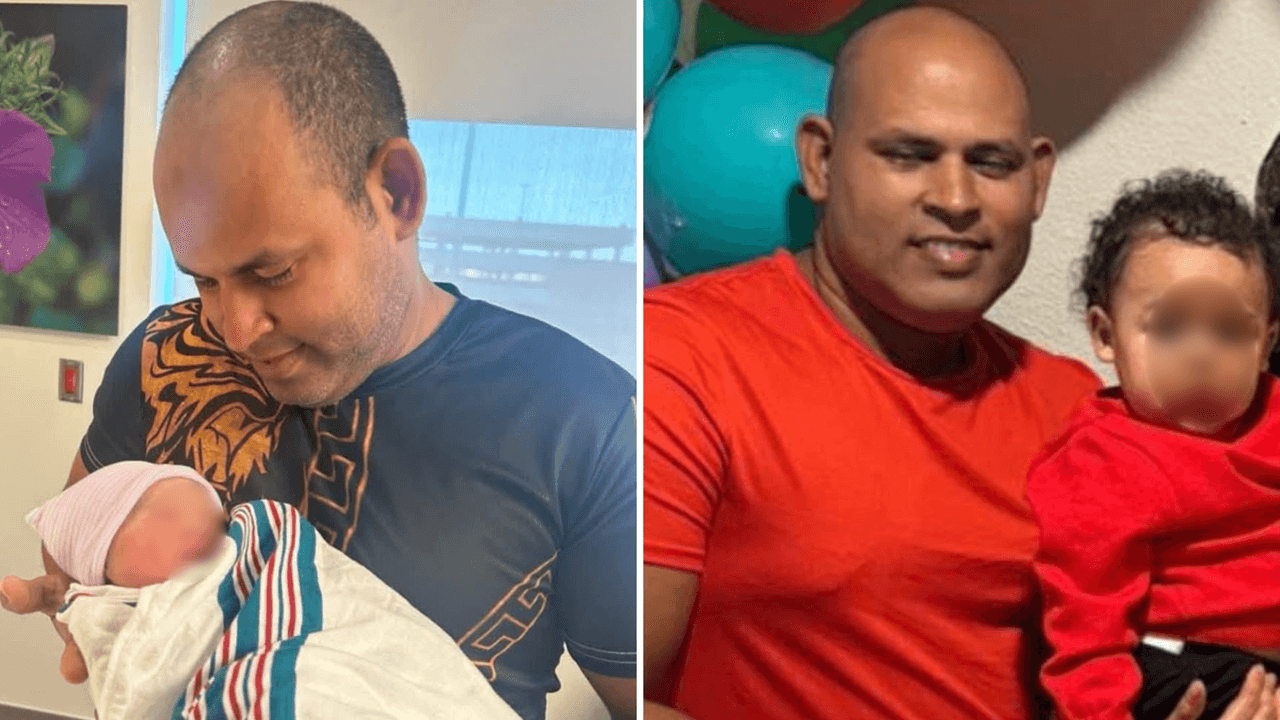 “Él amaba tanto a ese niño que no entendemos lo que pasó”: familiares incrédulos por la muerte de Duniel Arjona y su bebé en San Antonio