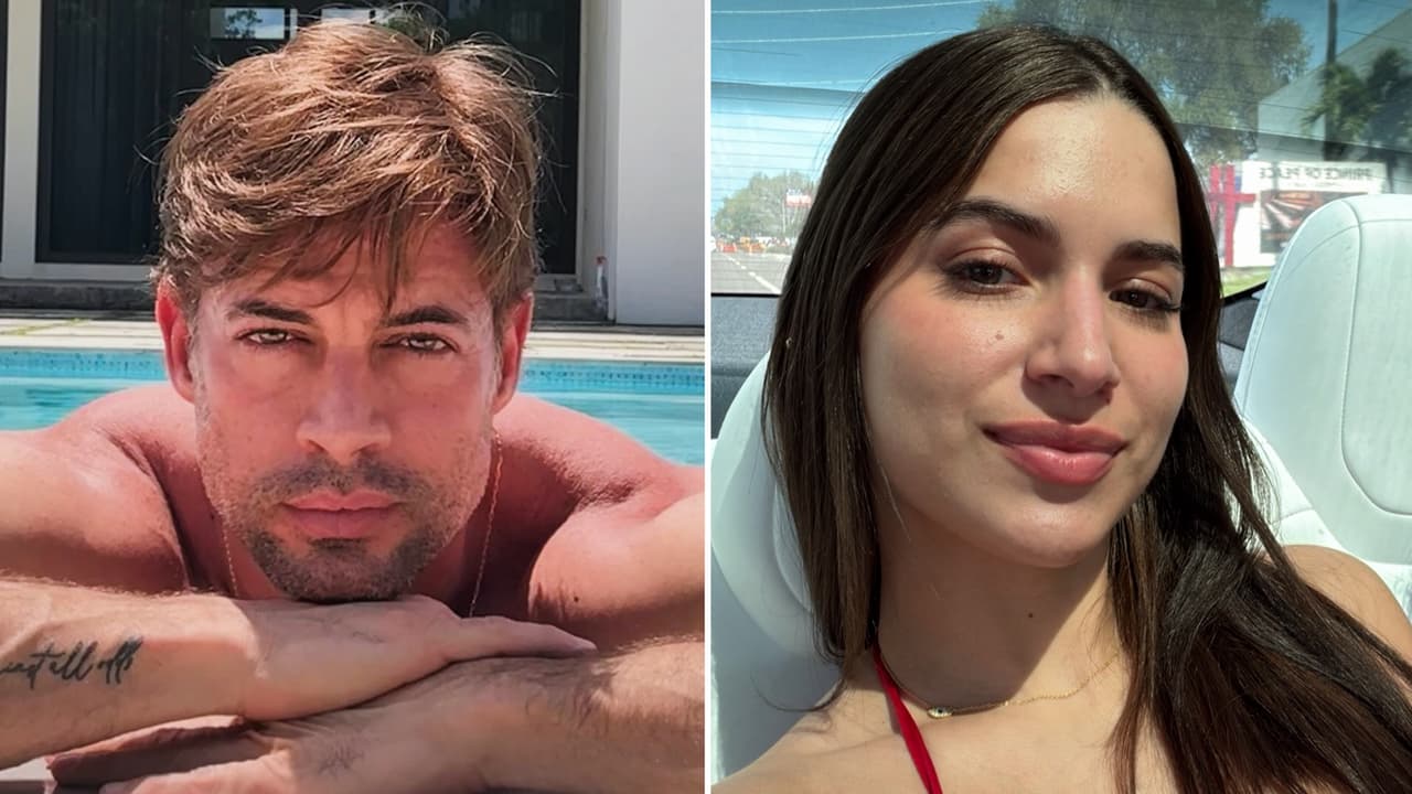 William Levy y su nueva y joven novia sorprenden con declaraciones de amor ante todos