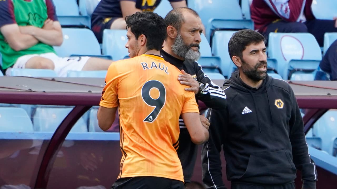 Wolves no asegura regreso de Raúl Jiménez: "Hay muchas cosas que considerar"