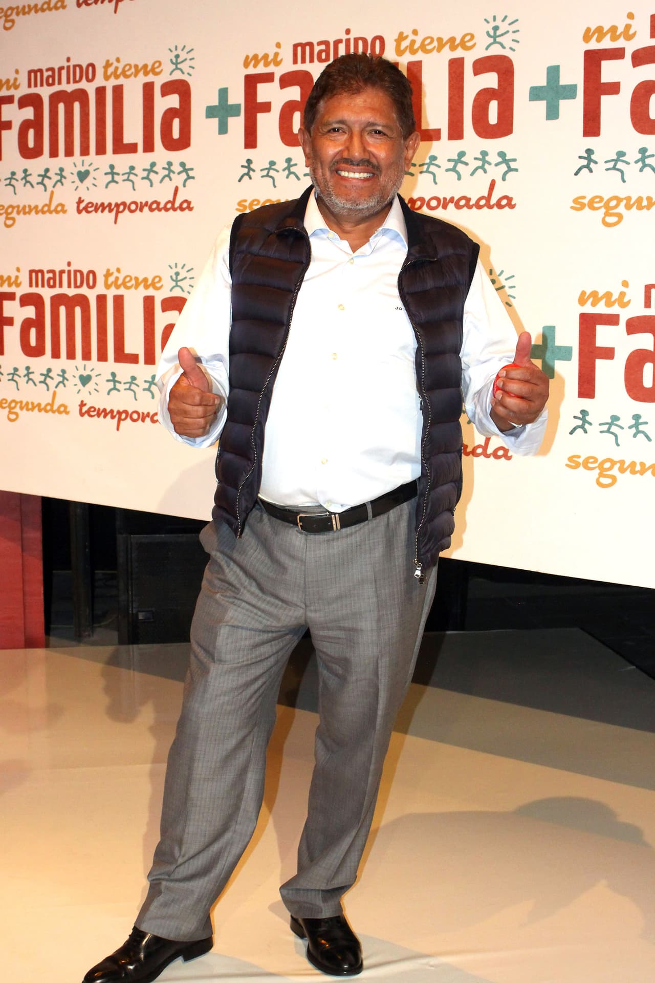 En lo que respecta a su salud, el productor mexicano comentó que se sometió a una dieta para cuidar su diabetes, además, aceptó que el ritmo de trabajo ha provocado que tenga algunas complicaciones.