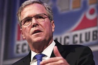 Jeb Bush lanza finalmente su campaña a la Casa Blanca