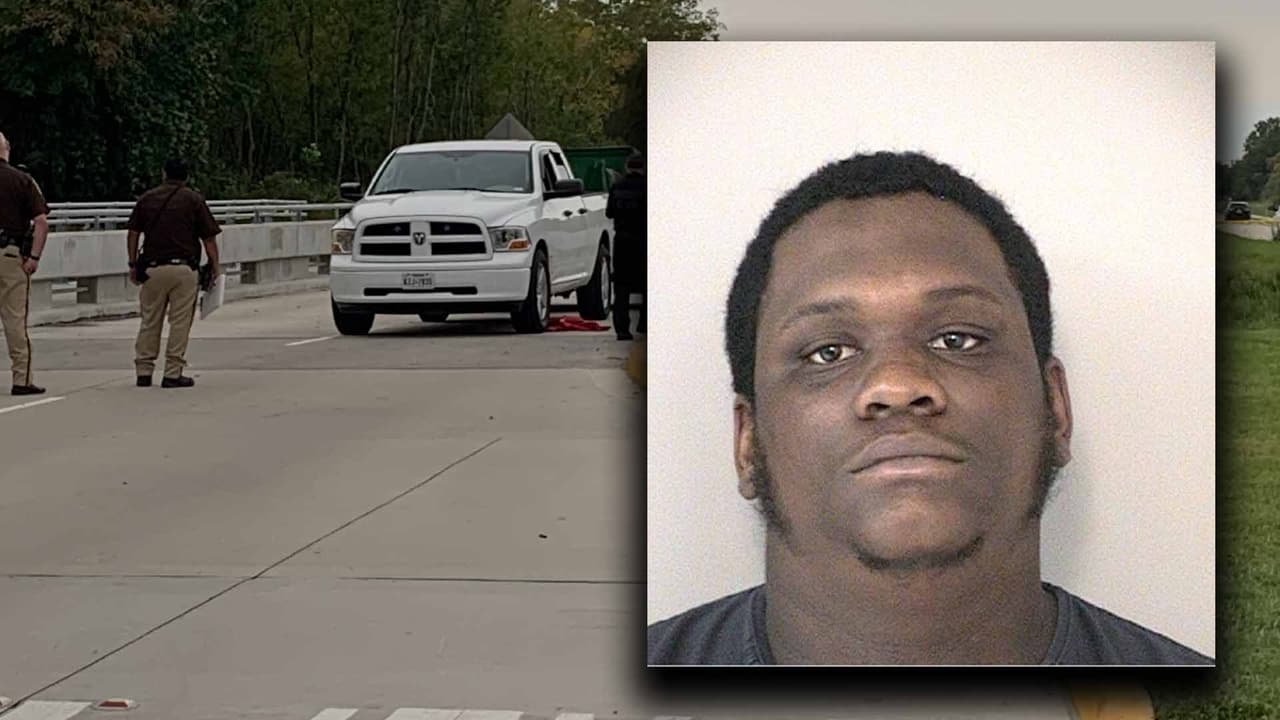 Arrestan a sospechoso en caso de furia al volante que deja un hispano herido