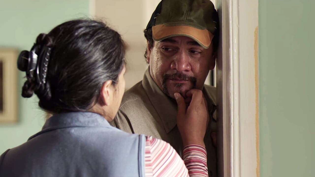 Her husband begged her to stay, but she didn’t back out on her decision and asked him to keep an eye on what the authorities found while she was gone.