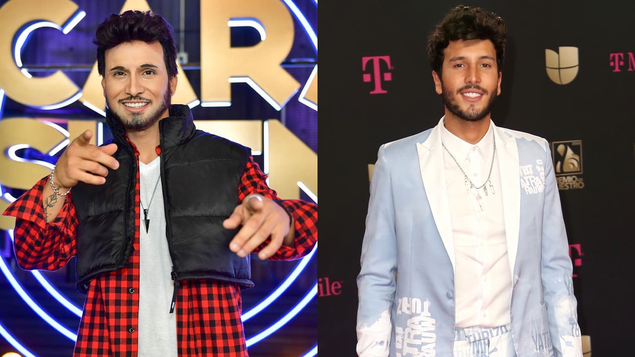 El boricua tuvo que 
<b><a href="https://www.univision.com/shows/tu-cara-me-suena/christian-daniel-impacta-con-su-parecido-a-sebastian-yatra-en-la-final-de-tu-cara-me-suena-2022-video">transformarse en Sebastián Yatra</a></b> y cuando salió del clonador creímos que se trataba de una visita sorpresa del colombiano. Inclusive los jueces comentaron que se parecía más al intérprete de 'Pareja Del Año' que él mismo.