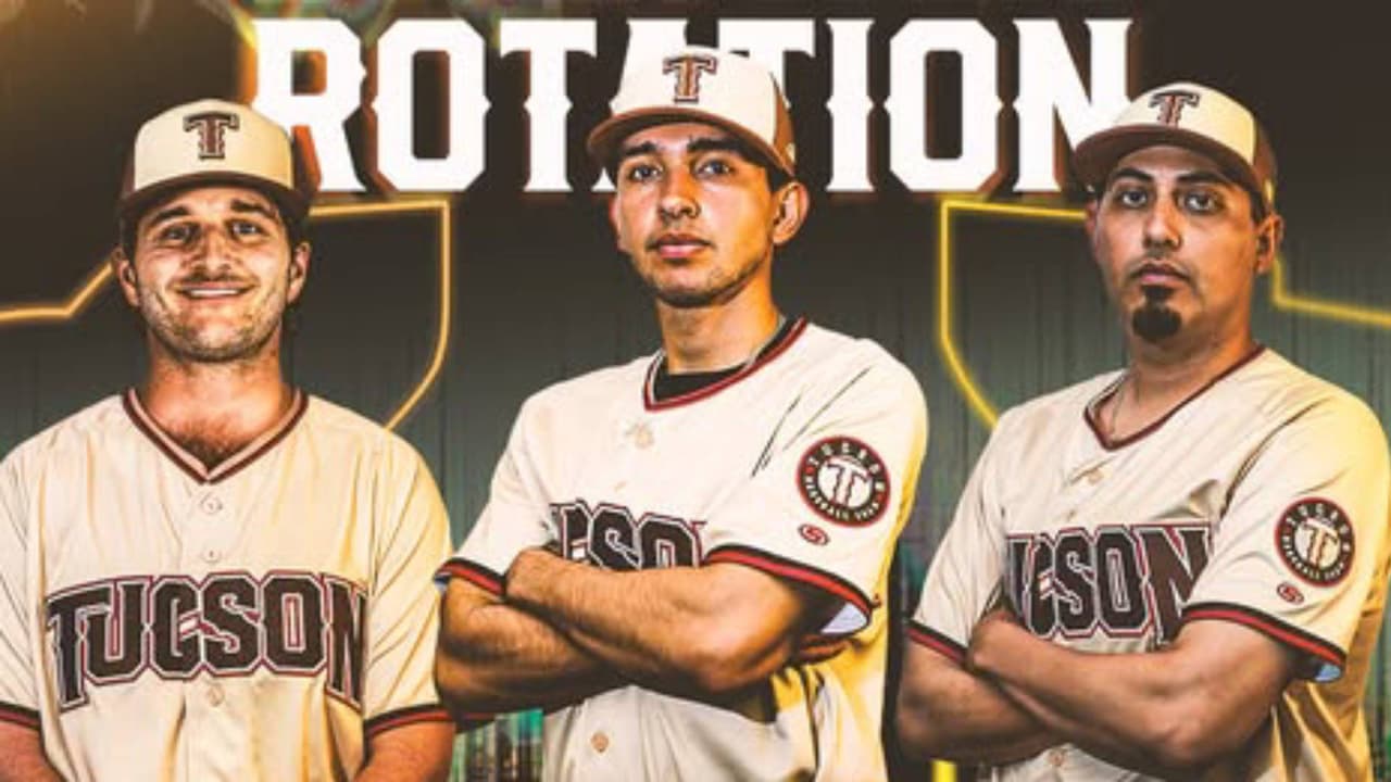 El equipo de béisbol de Tucson no puede jugar en Tucson por problemas con sus visas